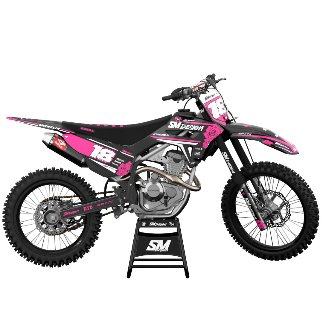 Honda Nacional AMX Lifestyle SM - SM010